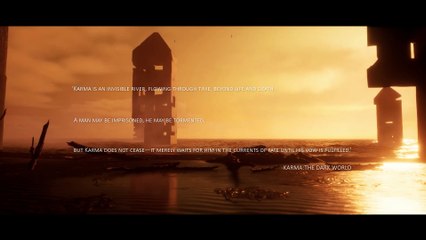 Karma The Dark World - Launch Trailer