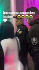 ¡Mira el encuentro de Yailin 'La Más Viral' con sus fans de Valencia!