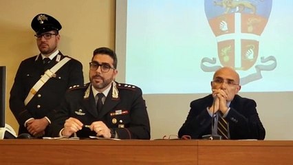 Nibionno, sfregia la cliente e riduce in fin di vita l’amico che vuole salvarla: pusher arrestato