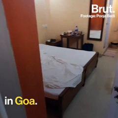 Goa Quarantine Fails To Impress Pooja Bedi