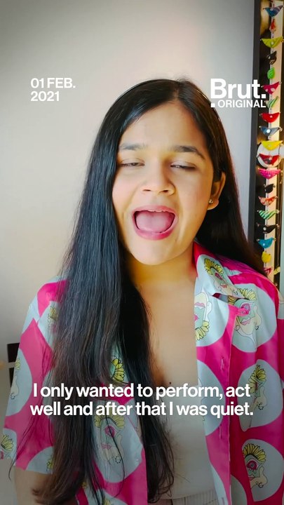 Remember Saloni Daini, Aka Gangu Bai From “Chhote Miyan”?