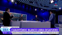 Desecho de desafuero de Cuauhtémoc Blanco: Zepeda, Ochoa y Mancera hablan del tema
