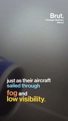GoAir Flight Skids Off Runway
