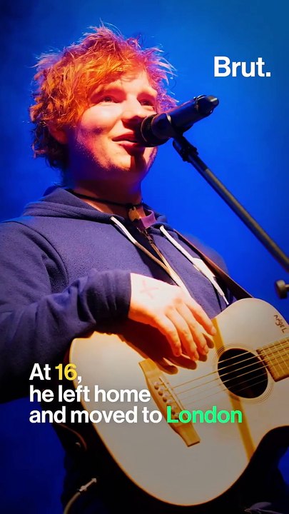 Meet Ed Sheeran