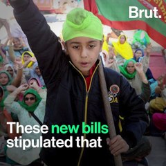 Why Amarinder Singh Hates The New Farm Laws