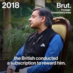 Shashi Tharoor’s Views On Jallianwala Bagh