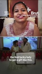 Starry-Eyed Husband Buys Wife 'Lunar Estate'