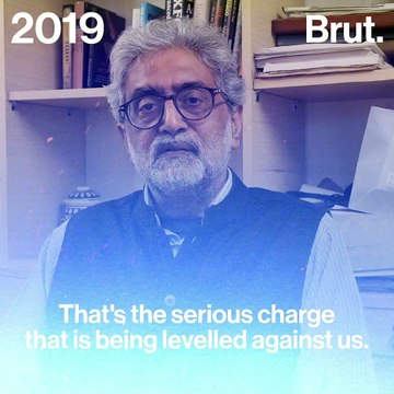 Navlakha Surrenders In Bhima Koregaon Case