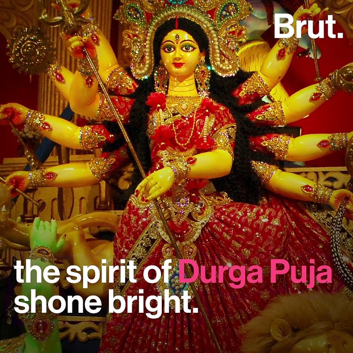 Maa Durga Has A New Avatar