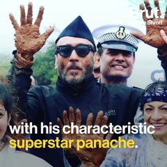 Jackie Shroff Wants More Trees For His Tiger And Yours