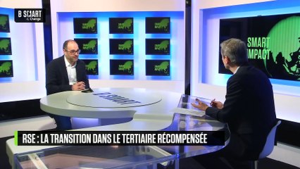 SMART IMPACT - Emission du jeudi 27 mars