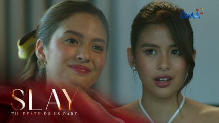 SLAY: Amelie learns the past of Yana’s family! (Episode 4)