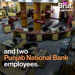 Nirav Modi Evades Press Before His Arrest