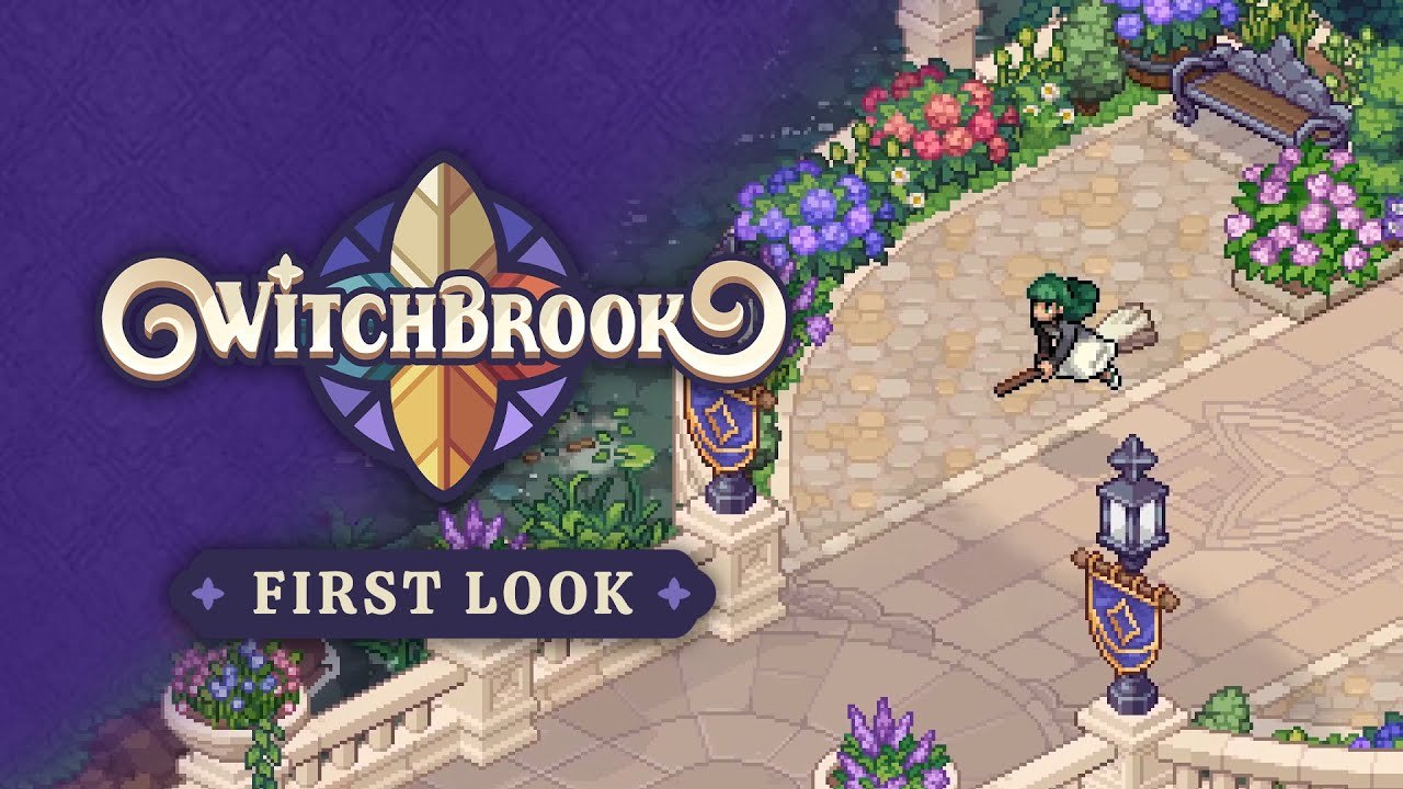 Witchbrook - Premier aperçu du gameplay