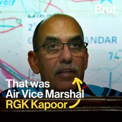 Air Force Shows What It Describes As Proof Of F-16 Hit