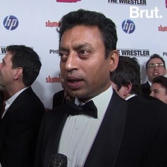 Irrfan Khan: A Flashback Interview