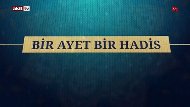 Ramazan’ın 27. günü! Bir ayet bir hadis