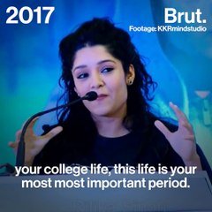 Ritika Singh’s Work Hard, Play Hard Techniques