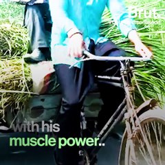 When Sonu Sood Ferried A Milkman