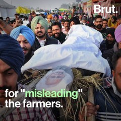 PM Modi Says Farmers Are Being Misled