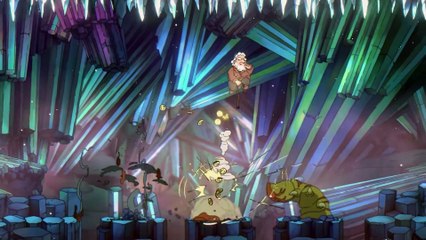 The Eternal Life of Goldman  - Tráiler gameplay extendido