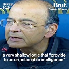 Pulwama: India Responds to Pakistan’s Evidence Call