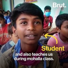 This Teacher Knows How to Keep Education Fun