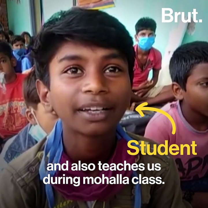 This Teacher Knows How to Keep Education Fun