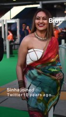 Sonakshi Sinha Launches Anti-Trolling Campaign