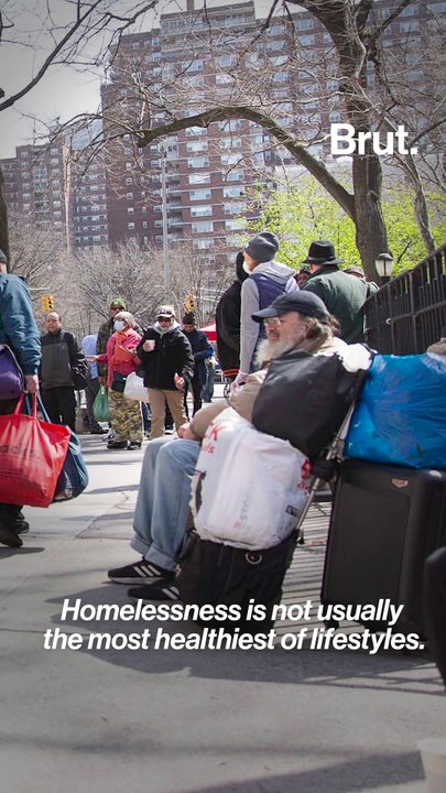 Coronavirus: Helping The Homeless