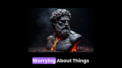 You will never be stressed again