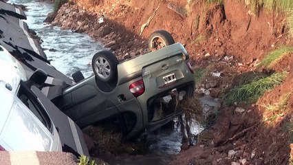 Mudanças climáticas contribuíram para eventos extremos na Argentina