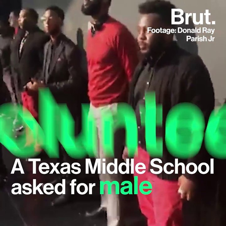 Hundreds of "Dads" Volunteer to Help Students