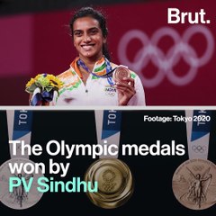 From Waste Metals To Chased Medals