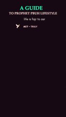 Prophet Muhammad ( P.B.U.H ) LIFE STYLE #lifestyle