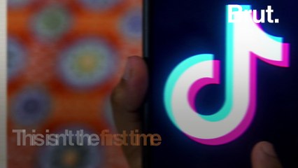 This Cop Got Busted for Posting a TikTok Video