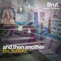 Elderly Man In Hospital Tied By His Limbs