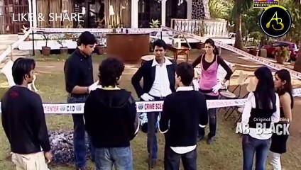 6 - CID Funny Dubbed ｜ Episode 6 ｜ Funny Investigation ｜ Comedy video ｜ AB black