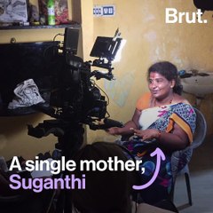 Meet Kamali, Tamil Nadu’s 9-Year-Old Skateboarder