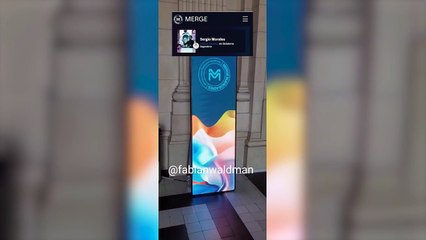 El Gobierno alquila el CCK para otro evento de criptomonedas