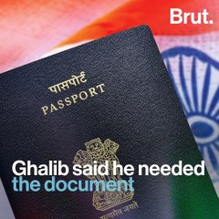 Afzal Guru’s Son Appeals For A Passport