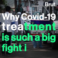 What It Means To Be A Covid-19 Patient Today