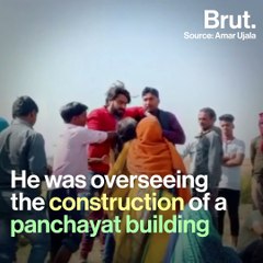 Disturbing Video Of Village Head Assaulting Women Goes Viral