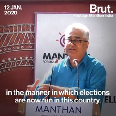 Rajdeep Sardesai On Future Of India Under Modi