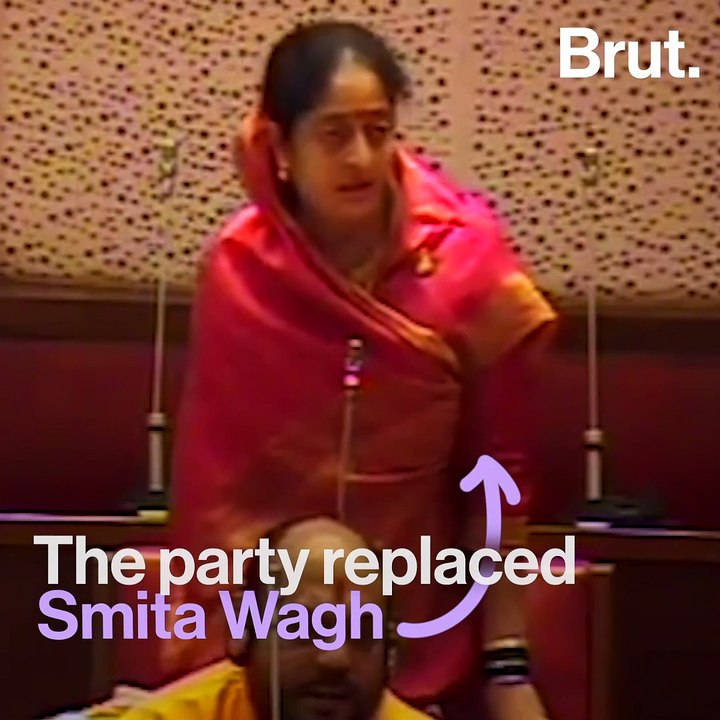 When A Candidate Is Denied A Ticket, WWF Ensues