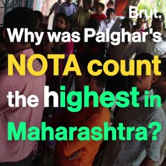 Why This Constituency Voted NOTA