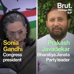 Delhi Riots: Sonia Gandhi Versus Prakash Javadekar