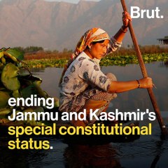 A BJP Politician’s Prelude To Revoking Article 370