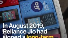 Ambani And Nadella Connect On Digital India