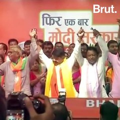 Trinamool Workers Defect To The BJP